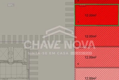 Apartamento T0 para Venda em Paranhos