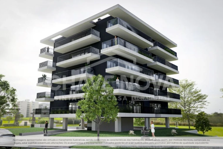 Apartamento T0 para Venda em Paranhos Foto 4