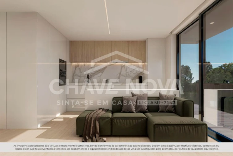 Apartamento T0 para Venda em Paranhos Foto 5