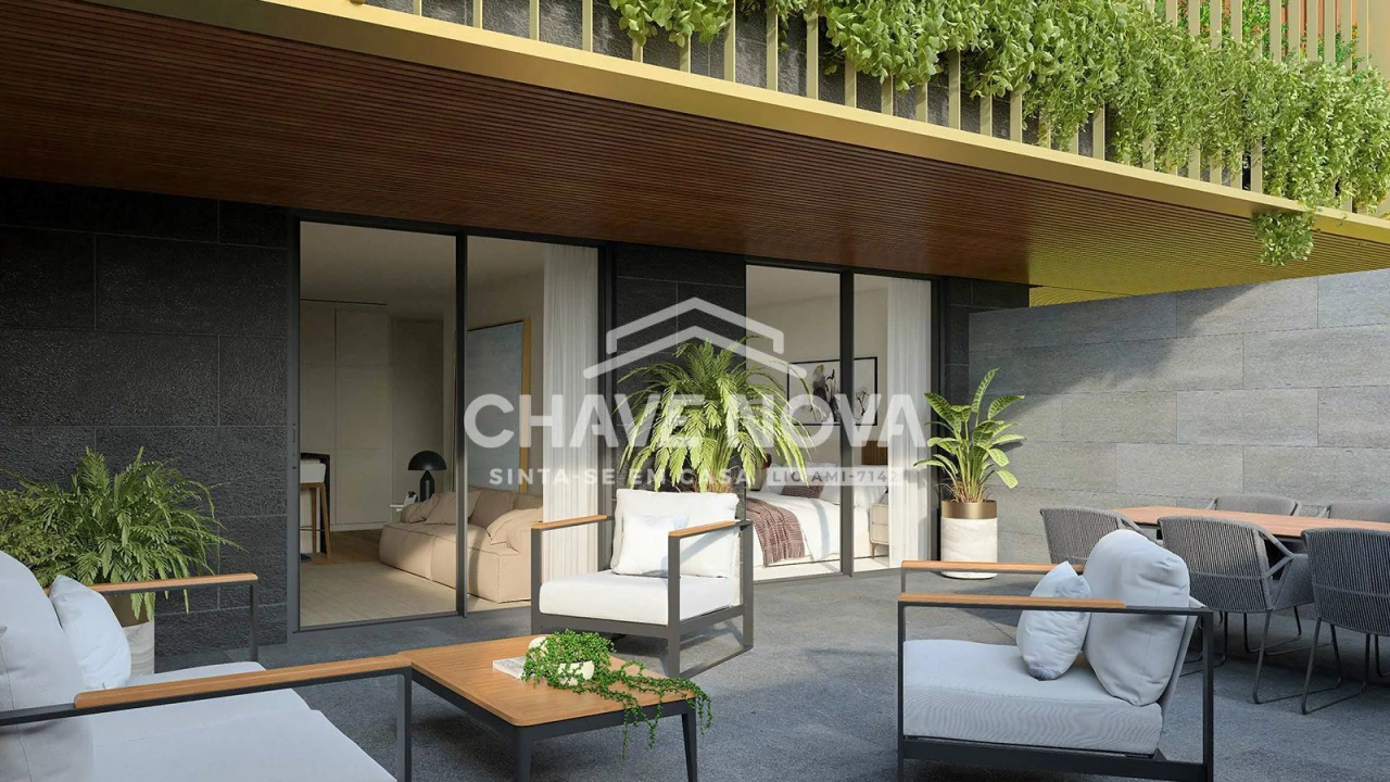 Apartamento T3 para Venda em Canidelo Foto 5