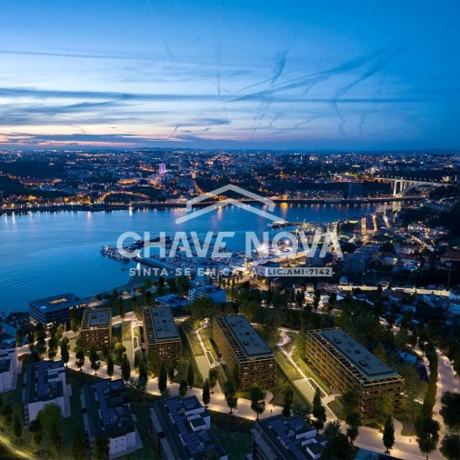 Apartamento T3 para Venda em Canidelo Foto 11