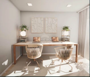 Apartamento T2 para Venda em Santa Joana