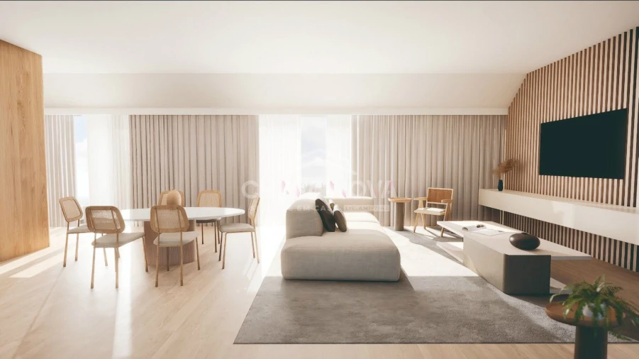 Apartamento T2 para Venda em Santa Joana Foto 2