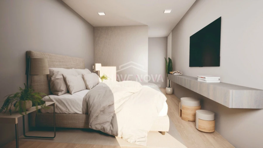 Apartamento T2 para Venda em Santa Joana Foto 5