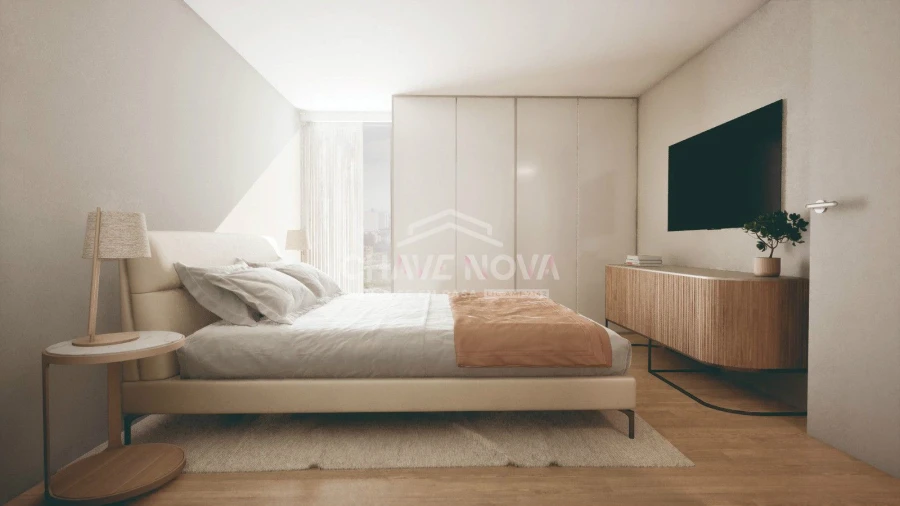 Apartamento T2 para Venda em Santa Joana Foto 6