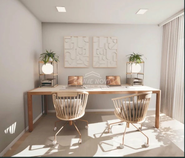 Apartamento T2 para Venda em Santa Joana Foto 8