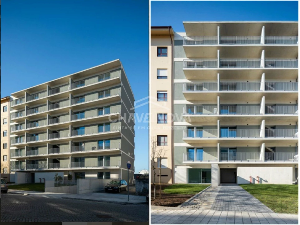 Apartamento T1 para Arrendamento em Paranhos Foto 1