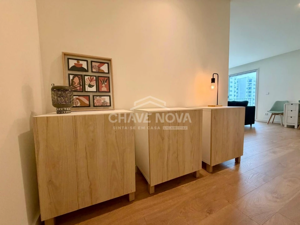 Apartamento T1 para Arrendamento em Paranhos Foto 20