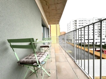 Apartamento T1 para Arrendamento em Paranhos