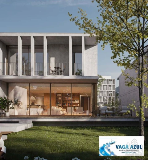 Moradia T3 para Venda em Arcozelo