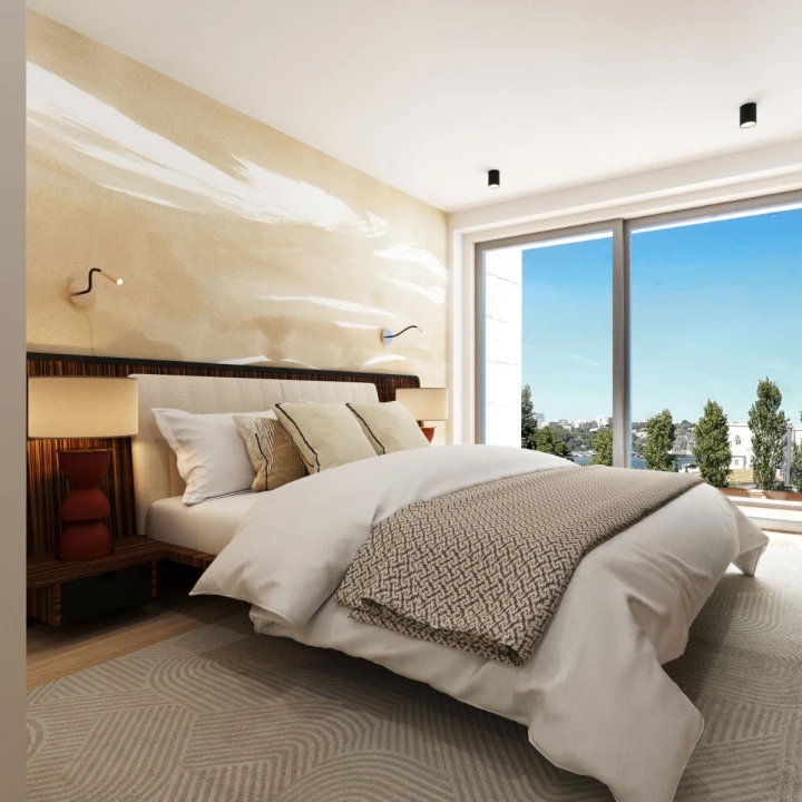 Apartamento T1 para Venda em Canidelo Foto 13