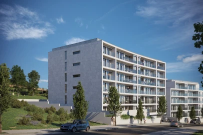 Apartamento T1 para Venda em Canidelo