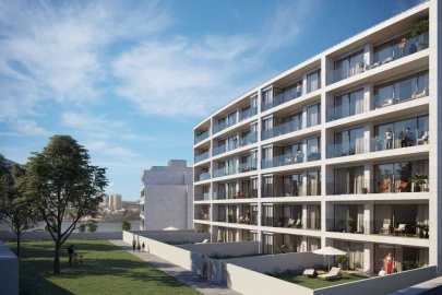 Apartamento T1 para Venda em Canidelo