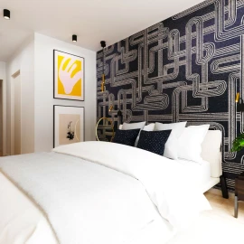 Apartamento T1 para Venda em Canidelo