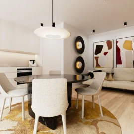 Apartamento T1 para Venda em Canidelo