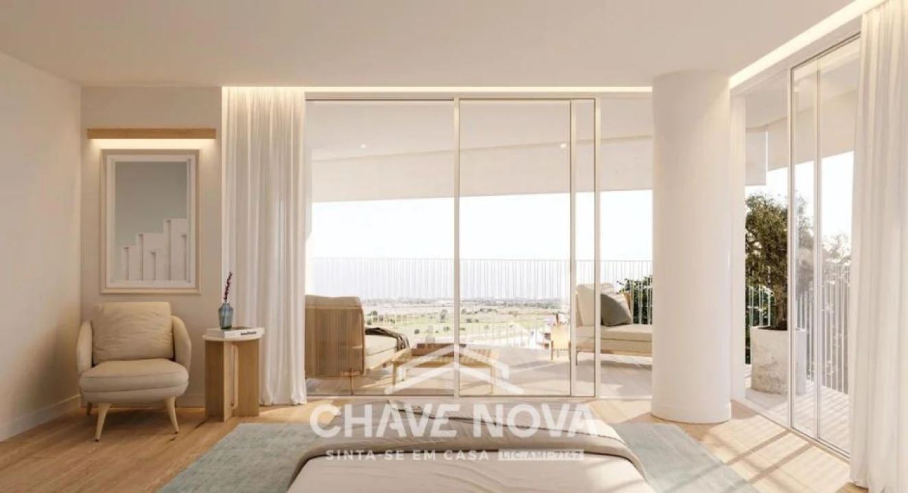 Apartamento T1 para Venda em Quarteira Foto 18