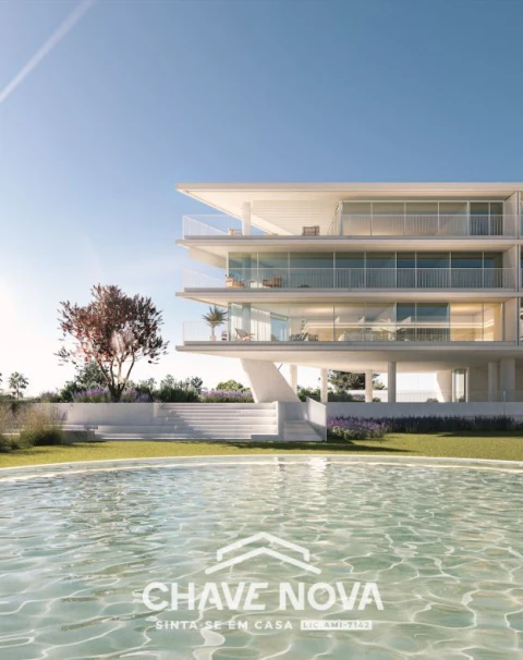 Apartamento T1 para Venda em Quarteira