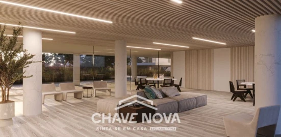 Apartamento T1 para Venda em Quarteira