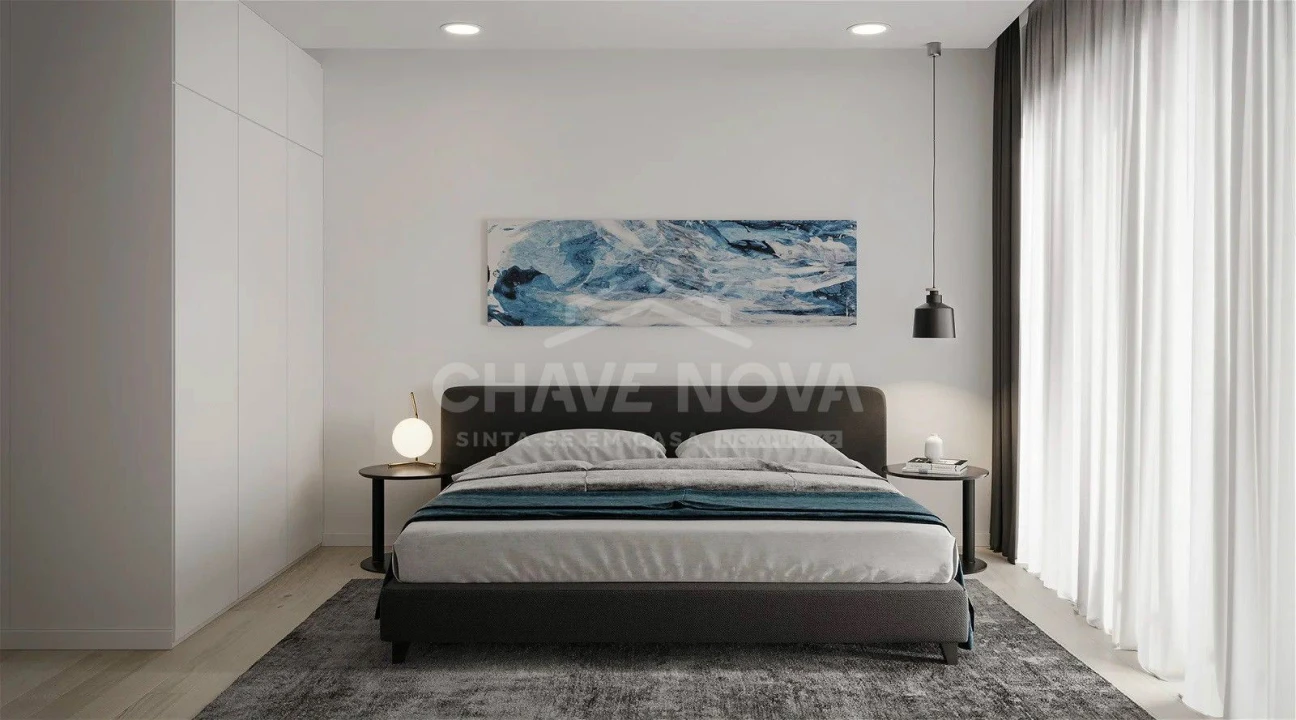 Apartamento T2 para Venda em Aradas Foto 7