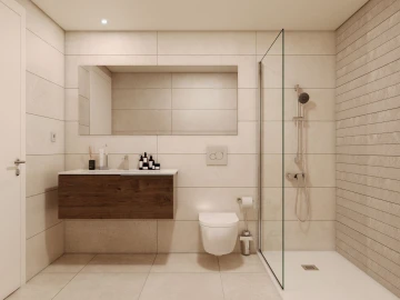 Apartamento T3 para Venda em Rio Tinto