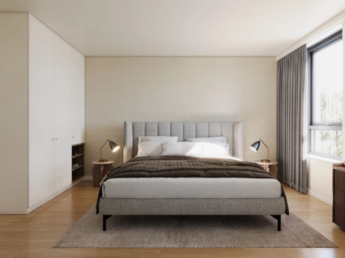 Apartamento T3 para Venda em Rio Tinto Foto 3