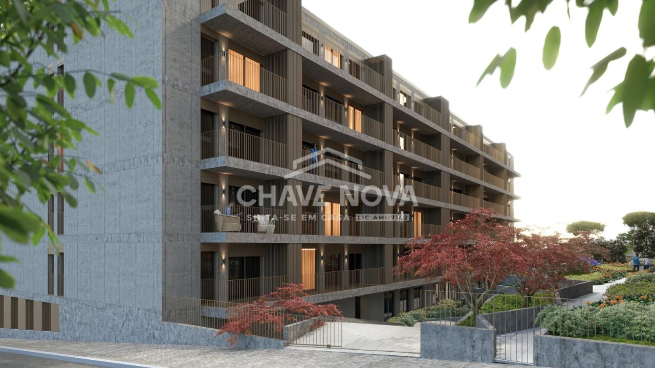 Apartamento T2 para Venda em Oliveira do Douro Foto 1