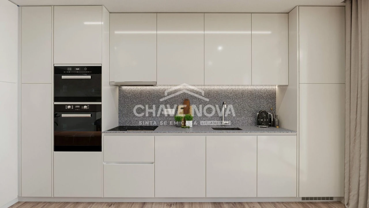 Apartamento T2 para Venda em Oliveira do Douro Foto 2