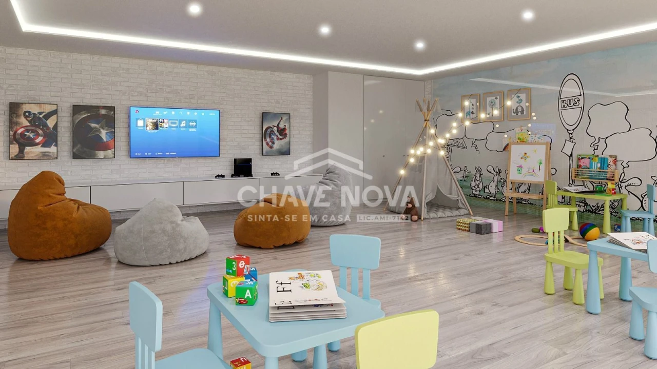 Apartamento T2 para Venda em Oliveira do Douro Foto 5