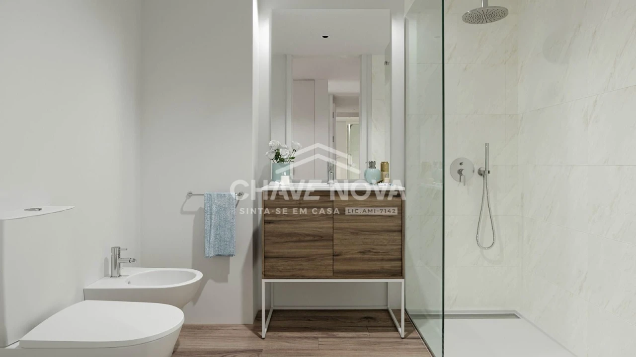 Apartamento T2 para Venda em Oliveira do Douro Foto 10