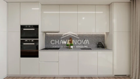 Apartamento T2 para Venda em Oliveira do Douro