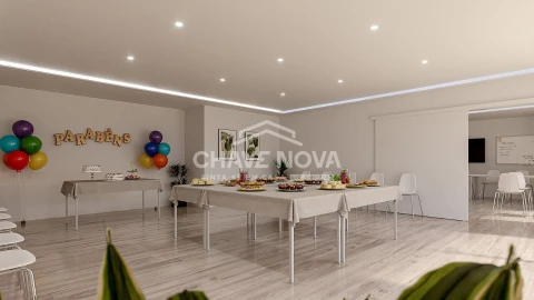 Apartamento T2 para Venda em Oliveira do Douro