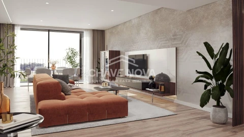 Apartamento T2 para Venda em Oliveira do Douro