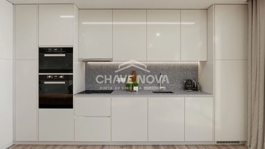 Apartamento T2 para Venda em Oliveira do Douro Foto 2