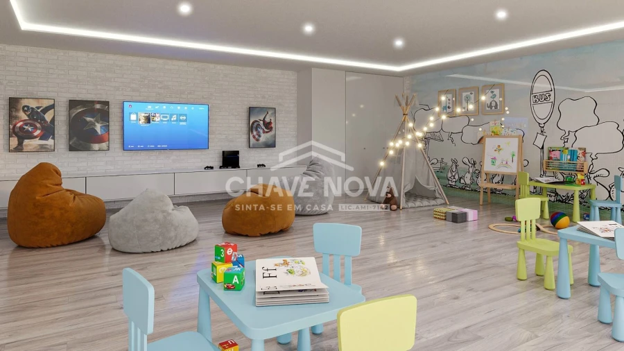 Apartamento T2 para Venda em Oliveira do Douro Foto 5