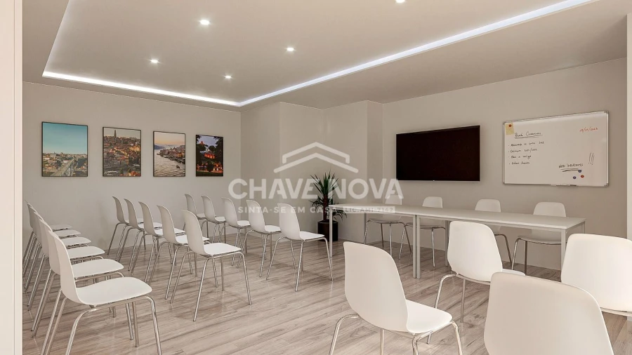 Apartamento T2 para Venda em Oliveira do Douro Foto 9