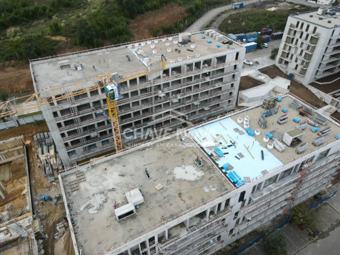 Apartamento T2 para Venda em Oliveira do Douro Foto 14