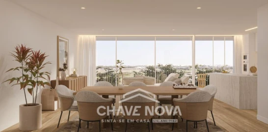 Apartamento T2 para Venda em Quarteira