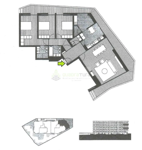 Apartamento T3 para Venda em Aldoar, Foz do Douro e Nevogilde