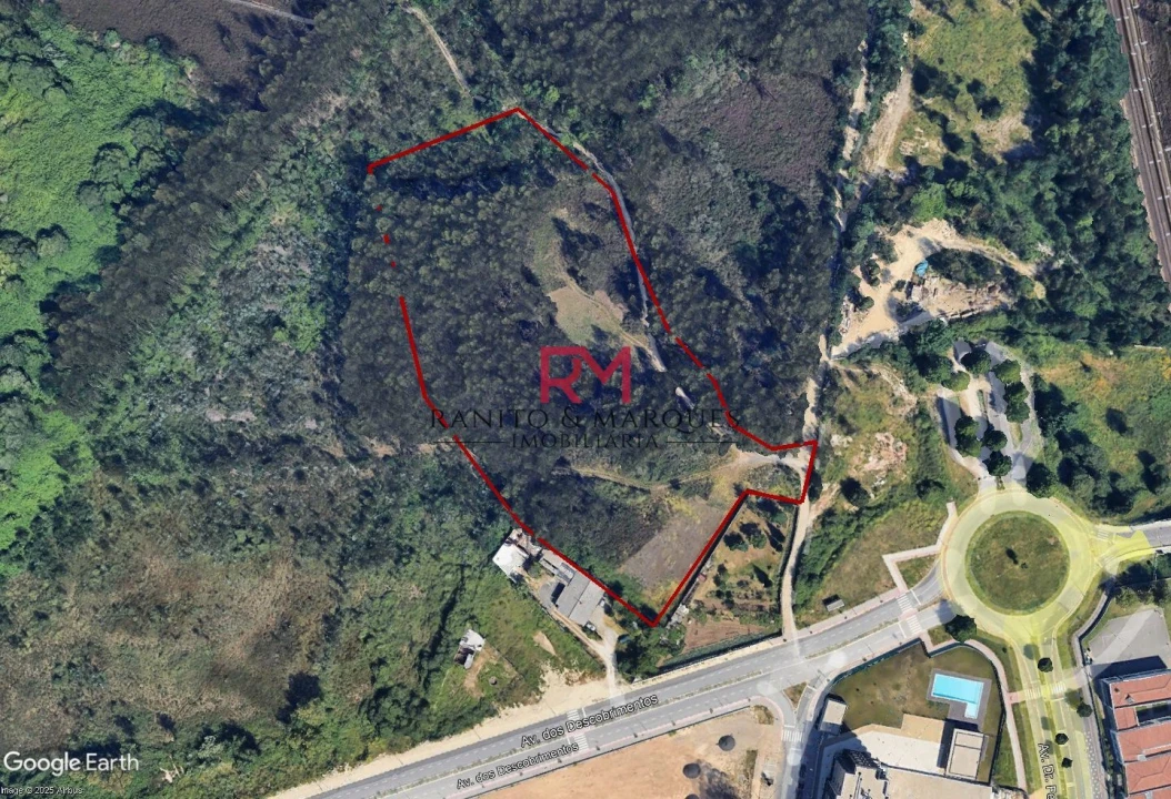 Terreno Agricola ou Rústico para Venda em Valongo Foto 20