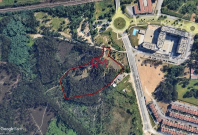 Terreno Agricola ou Rústico para Venda em Valongo