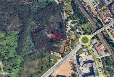 Terreno Agricola ou Rústico para Venda em Valongo