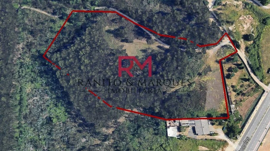 Terreno Agricola ou Rústico para Venda em Valongo