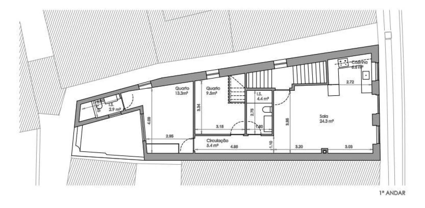 Apartamento T3 para Venda em Ílhavo (São Salvador) Foto 21
