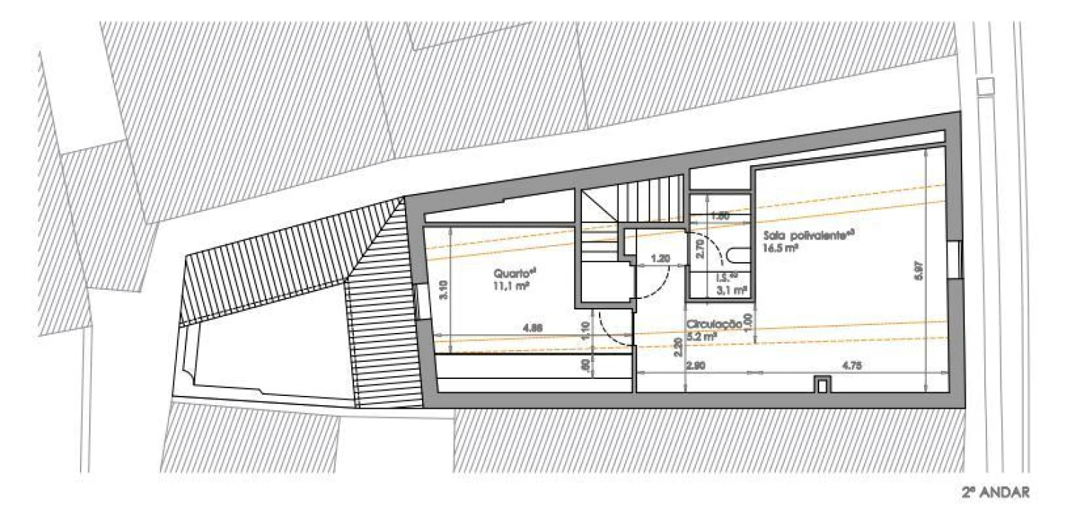 Apartamento T3 para Venda em Ílhavo (São Salvador) Foto 22