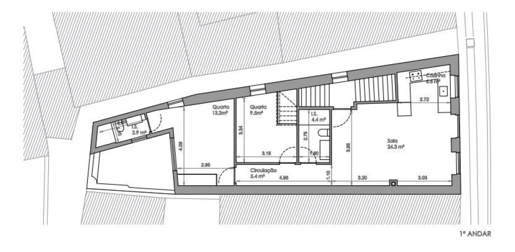 Apartamento T3 para Venda em Ílhavo (São Salvador) Foto 21