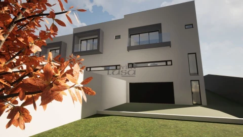 Moradia T3 para Venda em Fânzeres e São Pedro da Cova