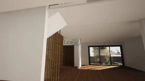 Moradia T3 para Venda em Fânzeres e São Pedro da Cova