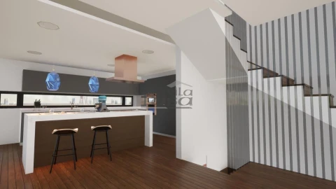 Moradia T3 para Venda em Fânzeres e São Pedro da Cova