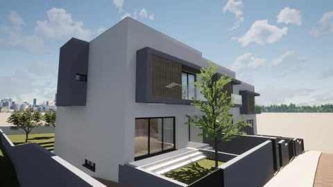 Moradia T3 para Venda em Fânzeres e São Pedro da Cova