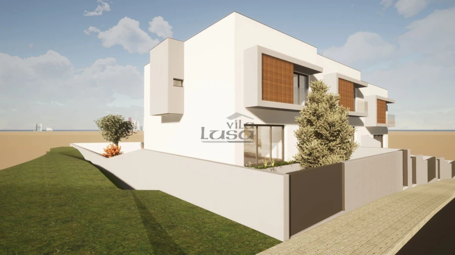 Moradia T3 para Venda em Fânzeres e São Pedro da Cova Foto 2